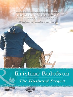 cover image of The Husband Project